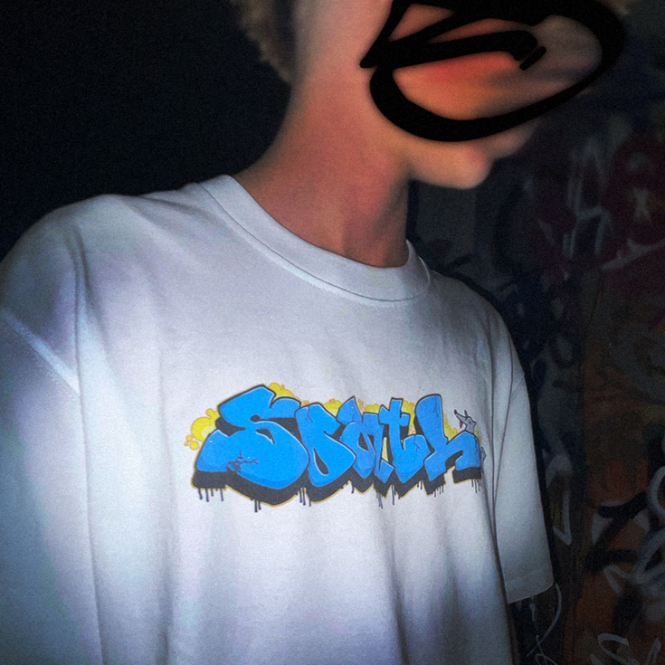 South Rat Tee