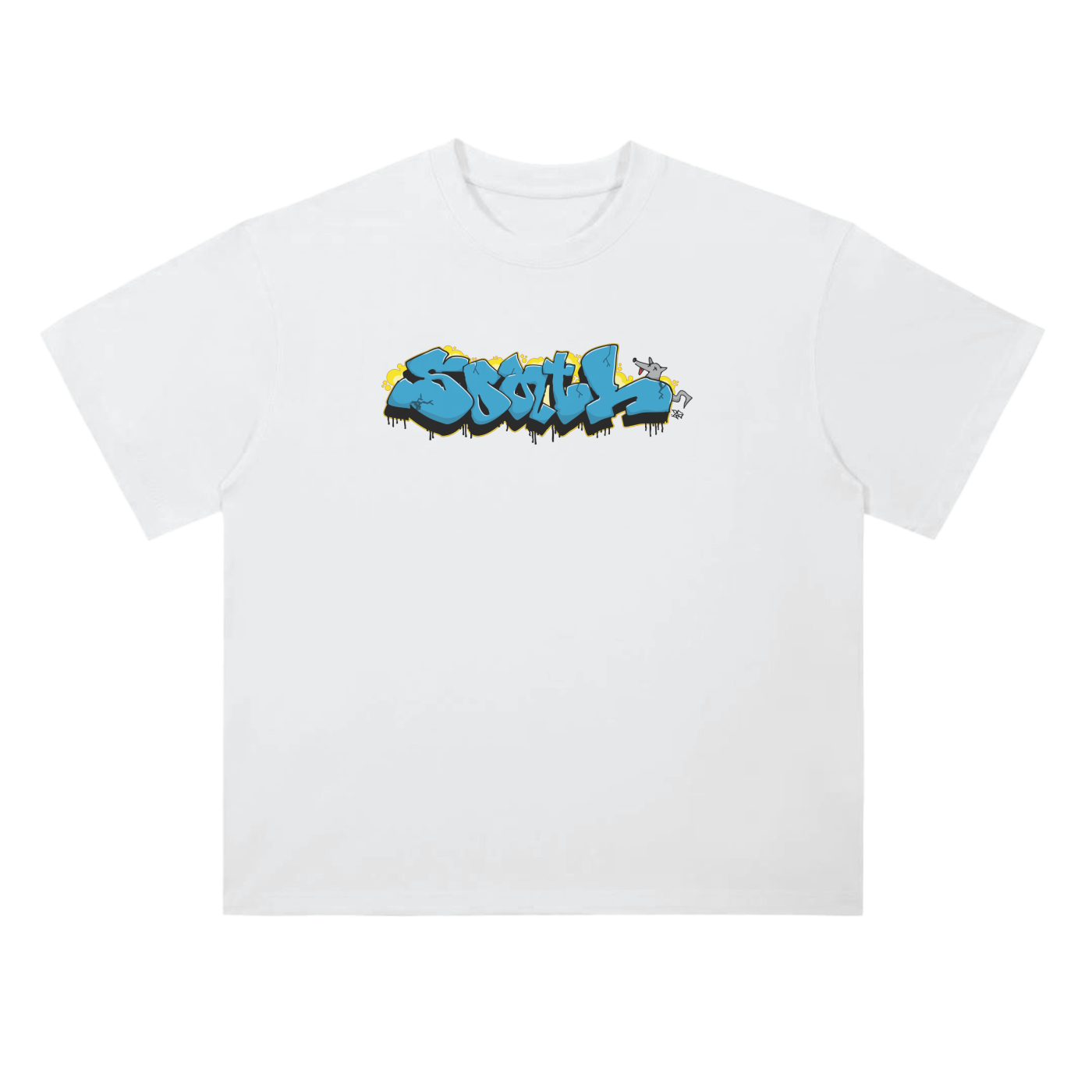 South Rat Tee